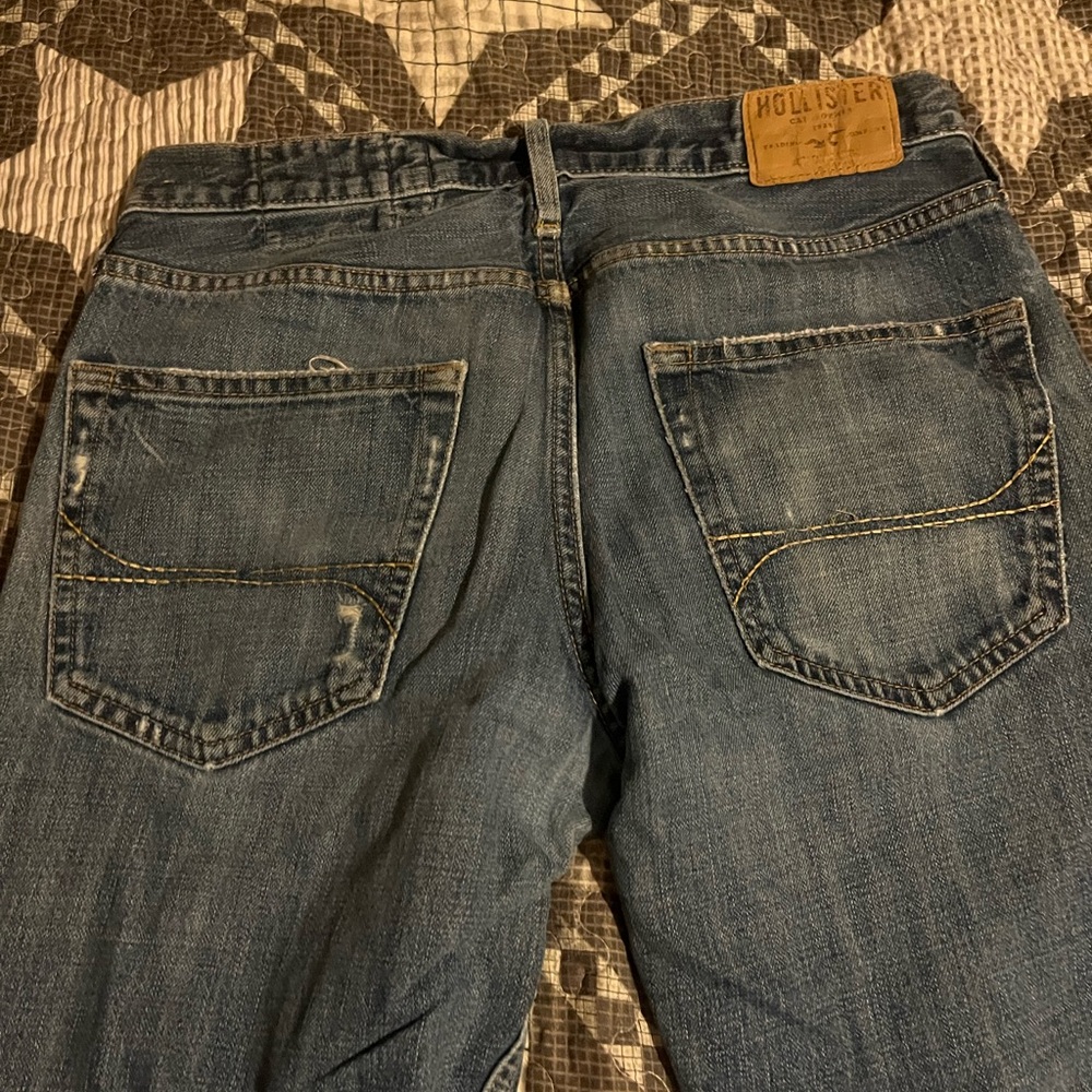 Hollister jeans